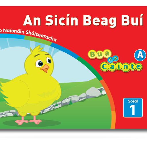 Bua na Cainte A - Storybooks - Set of 13 Readers by Edco on Schoolbooks.ie