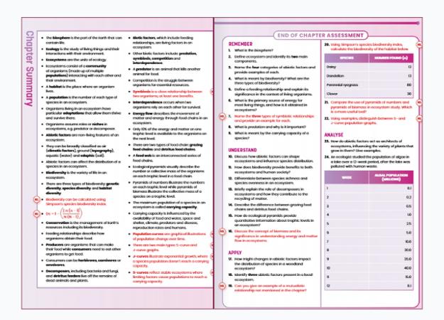 Evolution - Textbook & Learning Portfolio & Investigative Log - Set ...