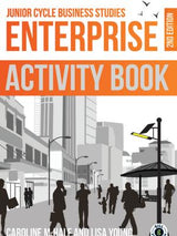 Enterprise - Textbook & Activity Book - Set - 2nd / New Edition (2025) by Gill Education on Schoolbooks.ie