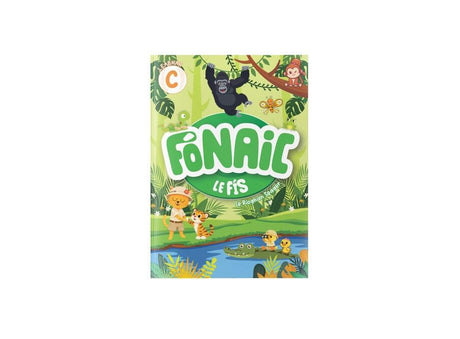 Fónaic le Fís - Leabhar C Pack by ABC Publications on Schoolbooks.ie