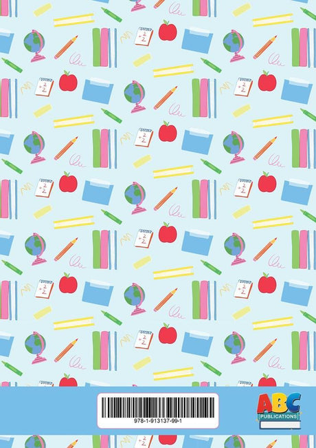 Irish Primary Teacher Planner 2025-2026 - School Stationery by ABC Publications on Schoolbooks.ie