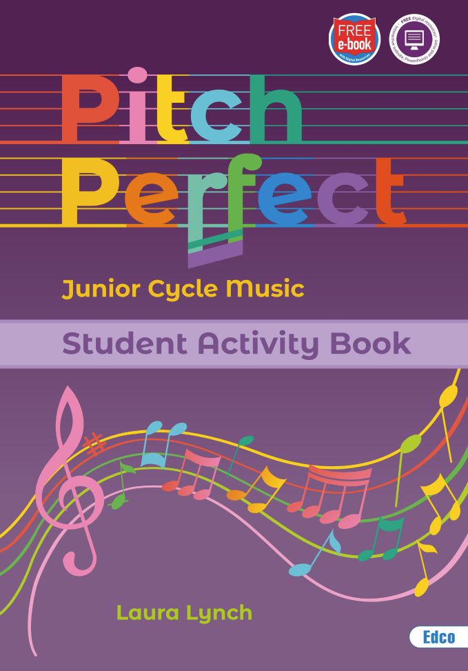 Pitch Perfect by Edco on Schoolbooks.ie