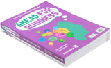 Ahead for Business - Textbook + Activity, Exam & ABQ Book by Educate.ie on Schoolbooks.ie