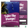 Take the Plunge! - Set - New Edition (2021) by Folens on Schoolbooks.ie
