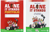 ■ Alone it Stands + FREE Portfolio Book by Educate.ie on Schoolbooks.ie