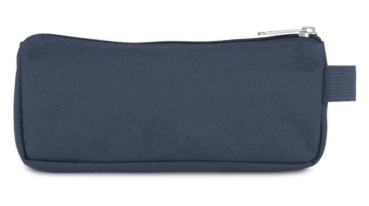 JanSport - Basic Accessory Pouch / Pencil Case - Navy by JanSport on Schoolbooks.ie