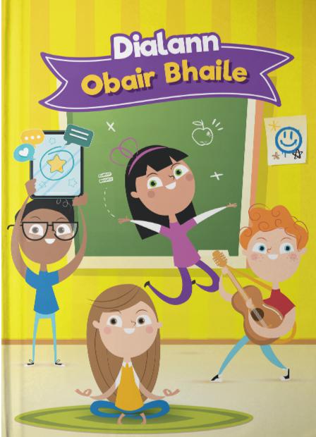 Dialann Obair Bhaile by 4Schools.ie on Schoolbooks.ie