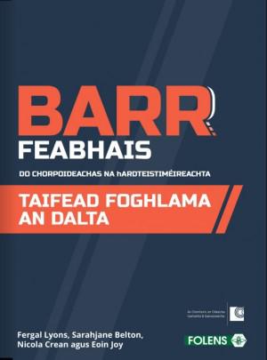 Barr Feabhais - Workbook Only by Folens on Schoolbooks.ie
