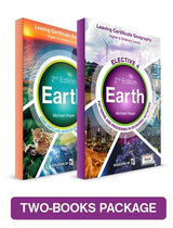 ■ Earth - Textbook + Elective 4 - Patterns and Processes in Economic Activities - 2nd / New Edition (2021) by Educate.ie on Schoolbooks.ie