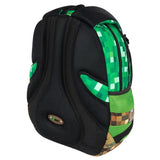 ■ St.Right - Pixels - 4 Compartment Backpack by St.Right on Schoolbooks.ie