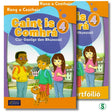 Caint is Comhrá 4 - Textbook and Portfolio Book - Set by CJ Fallon on Schoolbooks.ie
