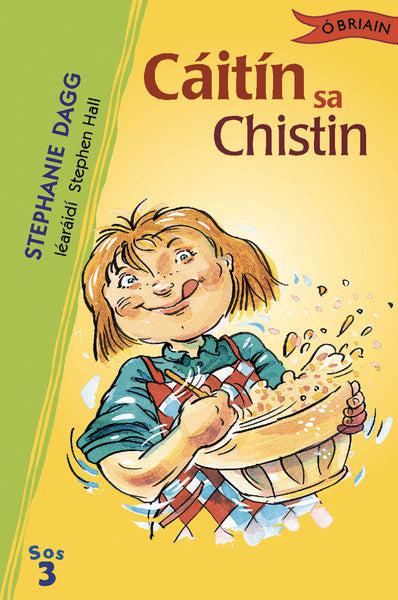 ■ Cáitín sa Chistin by The O'Brien Press Ltd on Schoolbooks.ie