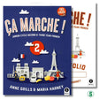 Ca Marche 2 by Gill Education on Schoolbooks.ie