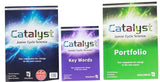 Catalyst - Junior Cycle Science by Educate.ie on Schoolbooks.ie