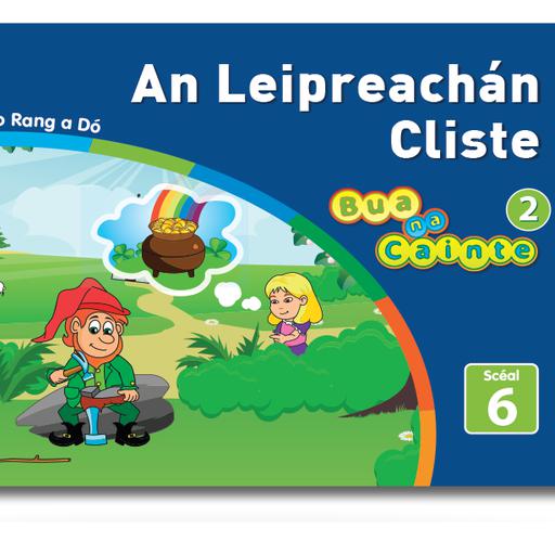 Bua na Cainte 2 - Storybooks - Set of 11 Readers by Edco on Schoolbooks.ie