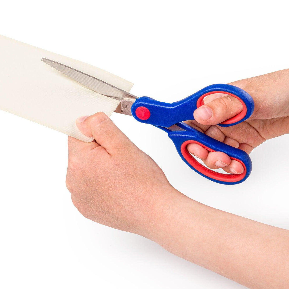 Staedtler - Noris 965 - Scissors - 17cm - Right-handed by Staedtler on Schoolbooks.ie