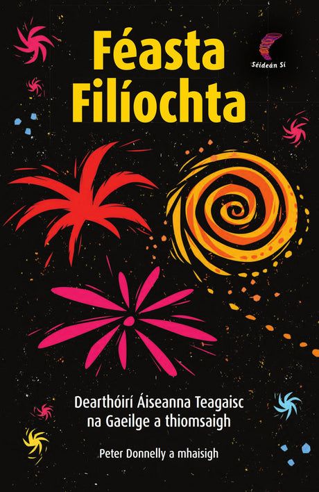 Féasta Filíochta by An Gum on Schoolbooks.ie