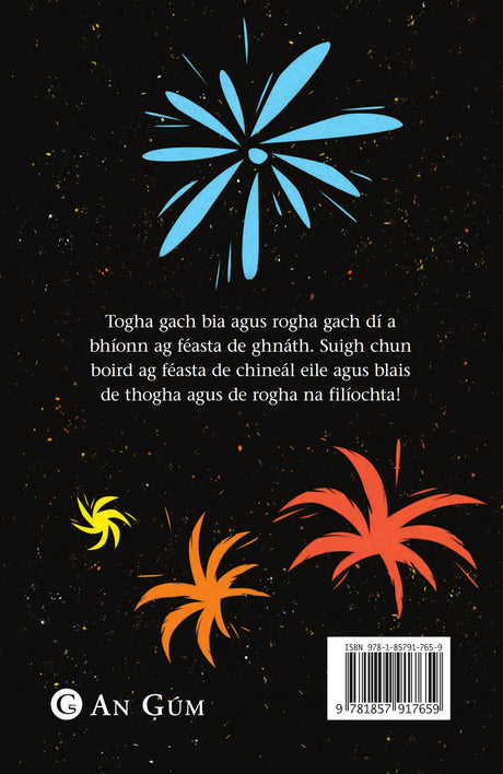 Féasta Filíochta by An Gum on Schoolbooks.ie