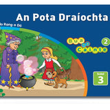 Bua na Cainte 2 - Storybooks - Set of 11 Readers by Edco on Schoolbooks.ie