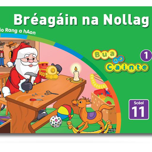 Bua na Cainte 1 - Storybooks - Set of 11 Readers by Edco on Schoolbooks.ie