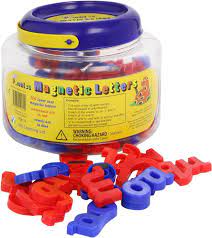 Jolly Phonics Magnetic Letters by Jolly Learning Ltd on Schoolbooks.ie