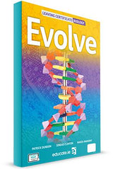 Evolve - Textbook & Practical Book - Set by Educate.ie on Schoolbooks.ie