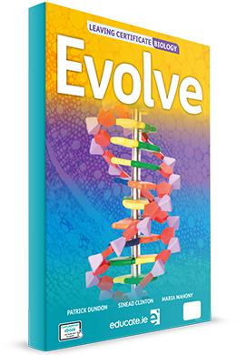 Evolve - Textbook & Practical Book - Set by Educate.ie on Schoolbooks.ie