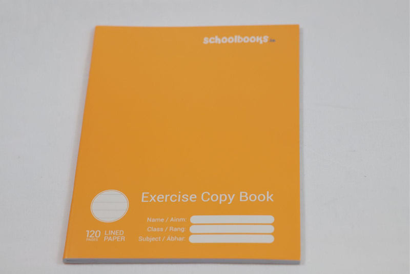 Schoolbooks.ie - Exercise Writing Copy Book - No.11 - 120 Page - Pack of 10 by Schoolbooks.ie on Schoolbooks.ie