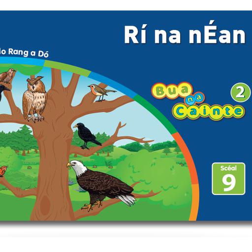 Bua na Cainte 2 - Storybooks - Set of 11 Readers by Edco on Schoolbooks.ie