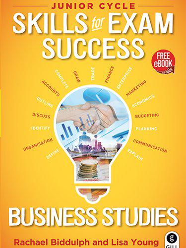 Skills for Exam Success - Business Studies by Gill Education on Schoolbooks.ie