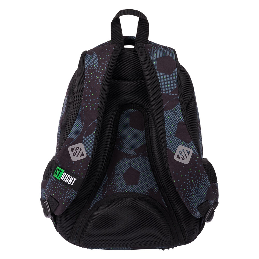 St.Right - Football - 4 Compartment Backpack - BP7