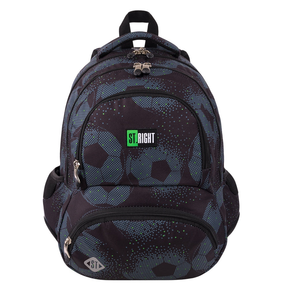 St.Right - Football - 4 Compartment Backpack - BP7