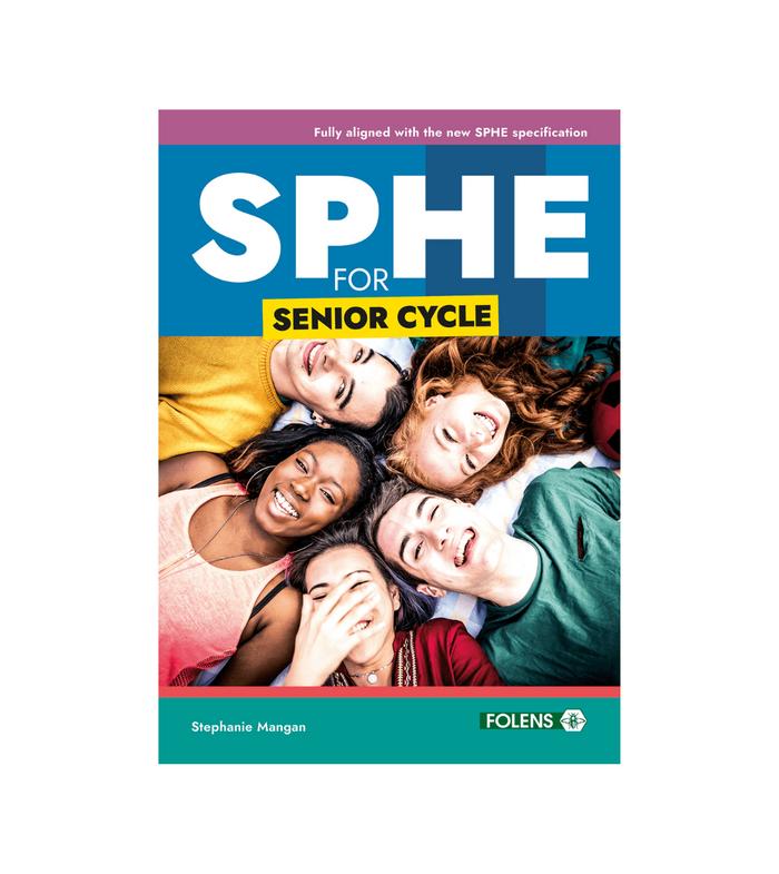 SPHE for Senior Cycle by Folens on Schoolbooks.ie