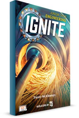 Ignite - Textbook - 3 Year by Educate.ie on Schoolbooks.ie