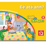 Bua na Cainte B - Storybooks - Set of 13 Readers by Edco on Schoolbooks.ie