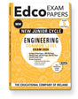 Exam Papers - Junior Cycle - Engineering - Common Level - Exam 2026 by Edco on Schoolbooks.ie