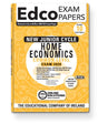 Exam Papers - Junior Cycle - Home Economics - Common Level - Exam 2026 by Edco on Schoolbooks.ie