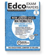 Exam Papers - Junior Cycle - Maths - Ordinary Level - Exam 2026 by Edco on Schoolbooks.ie