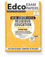 Exam Papers - Junior Cycle - Religious Education - Common Level - Exam 2026 by Edco on Schoolbooks.ie