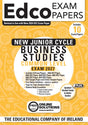Exam Papers - Junior Cycle - Business Studies - Common Level - Exam 2027 by Edco on Schoolbooks.ie