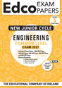 Exam Papers - Junior Cycle - Engineering - Common Level - Exam 2027 by Edco on Schoolbooks.ie