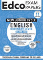 Exam Papers - Junior Cycle - English - Ordinary Level - Exam 2027 by Edco on Schoolbooks.ie