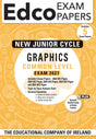 Exam Papers - Junior Cycle - Graphics - Common Level - Exam 2027 by Edco on Schoolbooks.ie