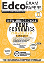 Exam Papers - Junior Cycle - Home Economics - Common Level - Exam 2027 by Edco on Schoolbooks.ie