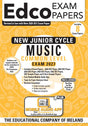Exam Papers - Junior Cycle - Music - Common Level - Exam 2027 by Edco on Schoolbooks.ie