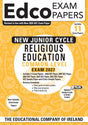 Exam Papers - Junior Cycle - Religious Education - Common Level - Exam 2027 by Edco on Schoolbooks.ie
