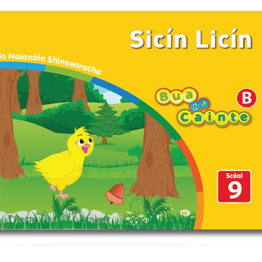 Bua na Cainte B - Storybooks - Set of 13 Readers by Edco on Schoolbooks.ie