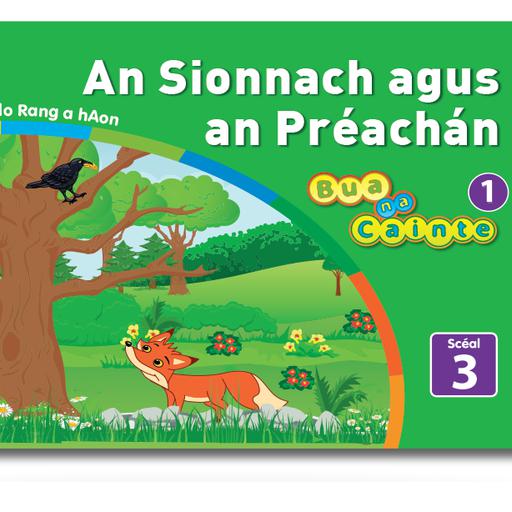 Bua na Cainte 1 - Storybooks - Set of 11 Readers by Edco on Schoolbooks.ie