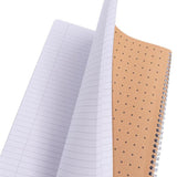 Pukka Pad - A4 Jotta Notebook - Kraft - 200 Pages by Pukka Pad on Schoolbooks.ie