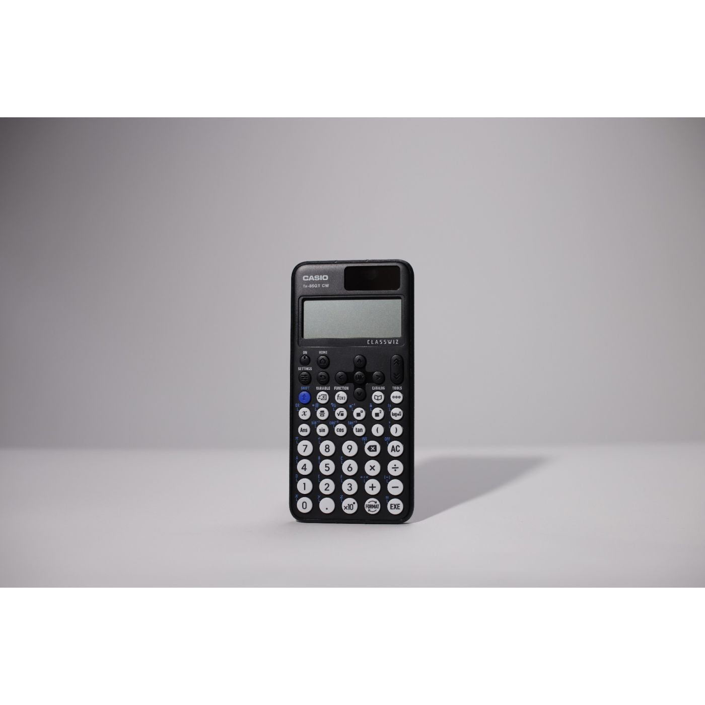 Casio Fx-85GTCW - Scientific Calculator - Dual Powered - Classwiz - Bl